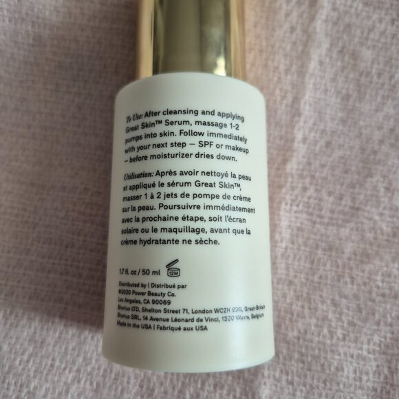 MERIT Great Skin Priming And Firming Moisturizer - Picture 2 of 2